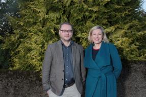 Gillian Martin MSP and Richard Thomson MP Call For Assurances on Resilience of Phone Networks Amid Storm Chaos